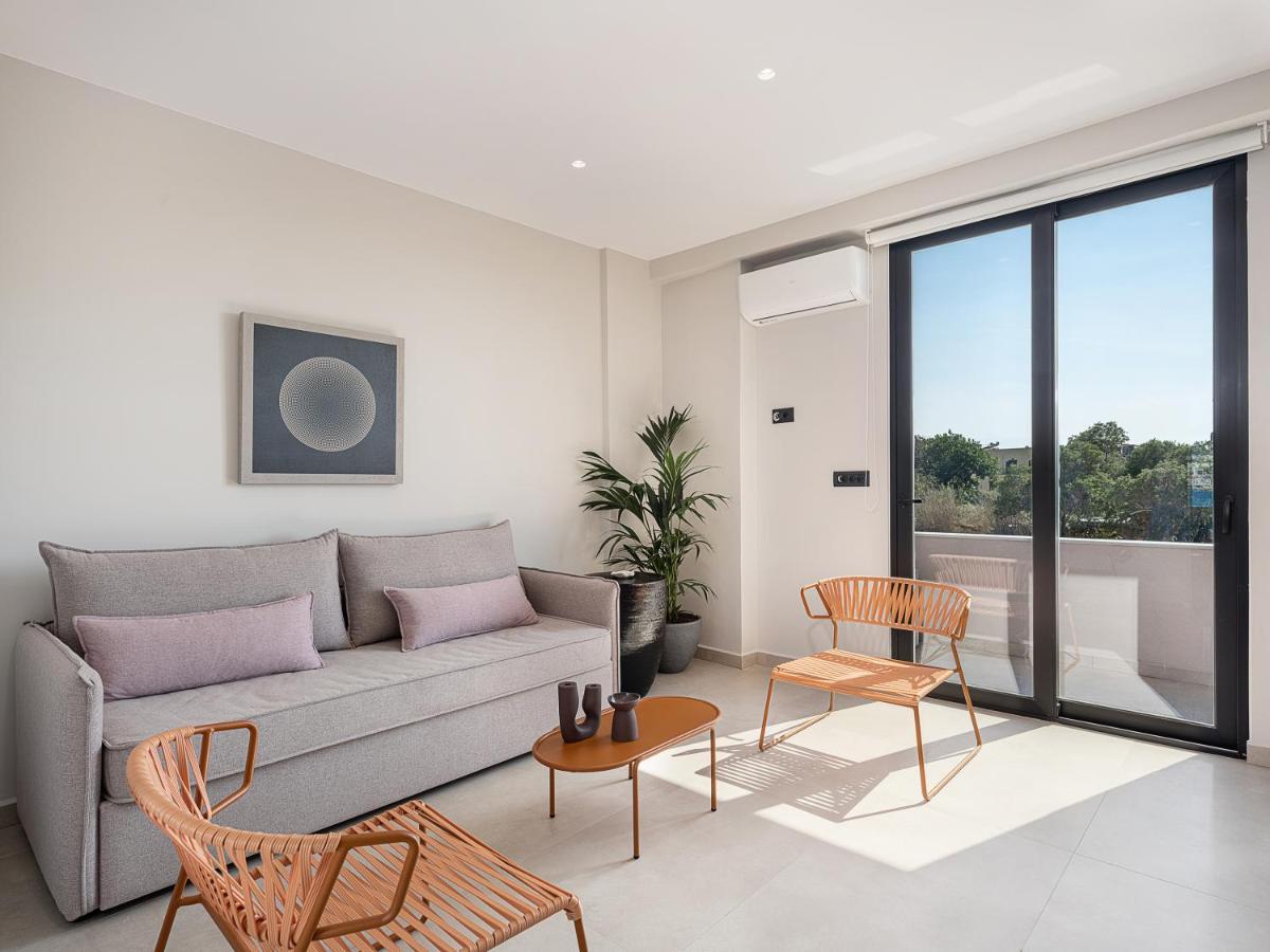 Theta Boutique Hotel Chania  Ngoại thất bức ảnh