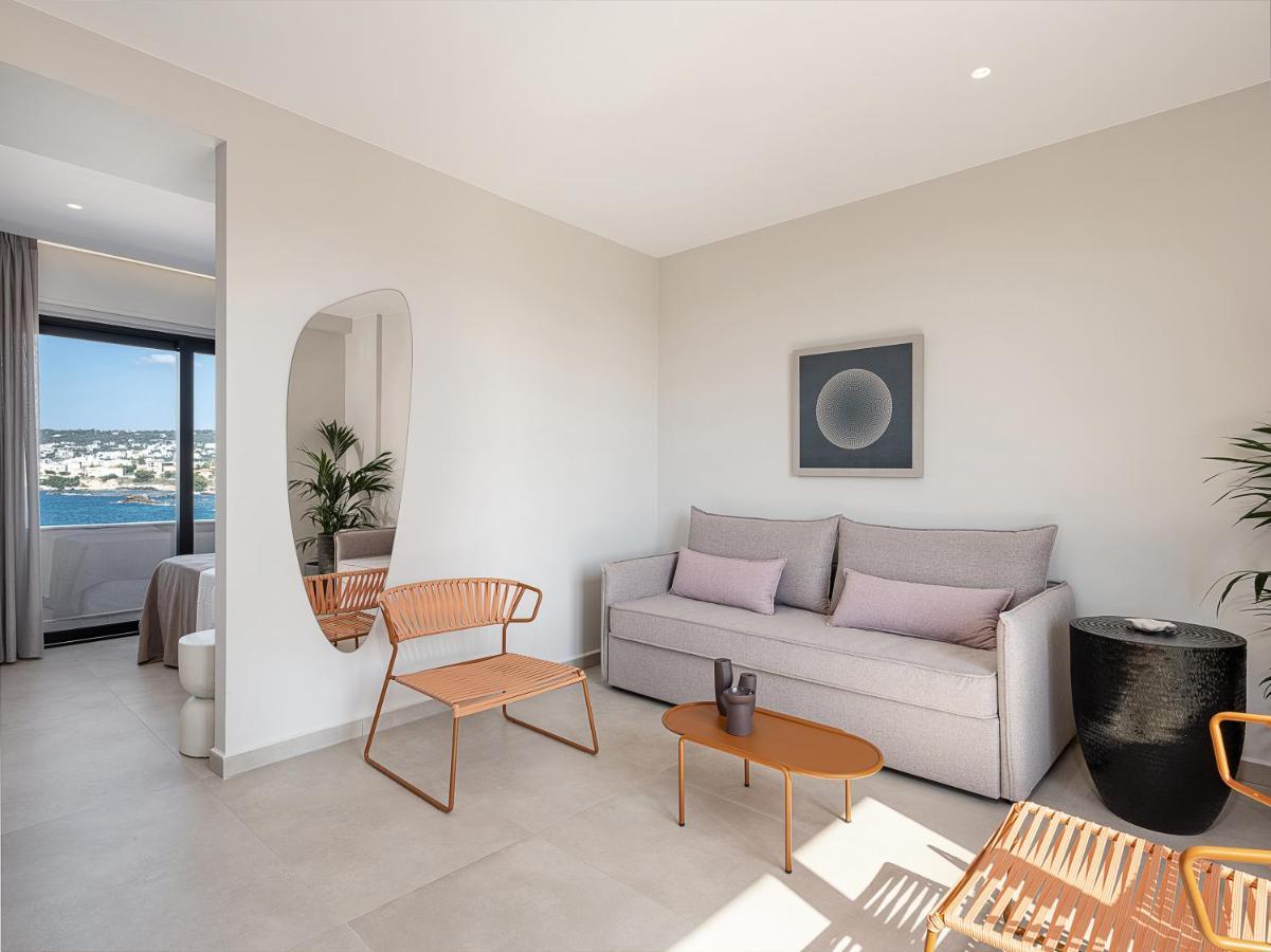 Theta Boutique Hotel Chania  Ngoại thất bức ảnh