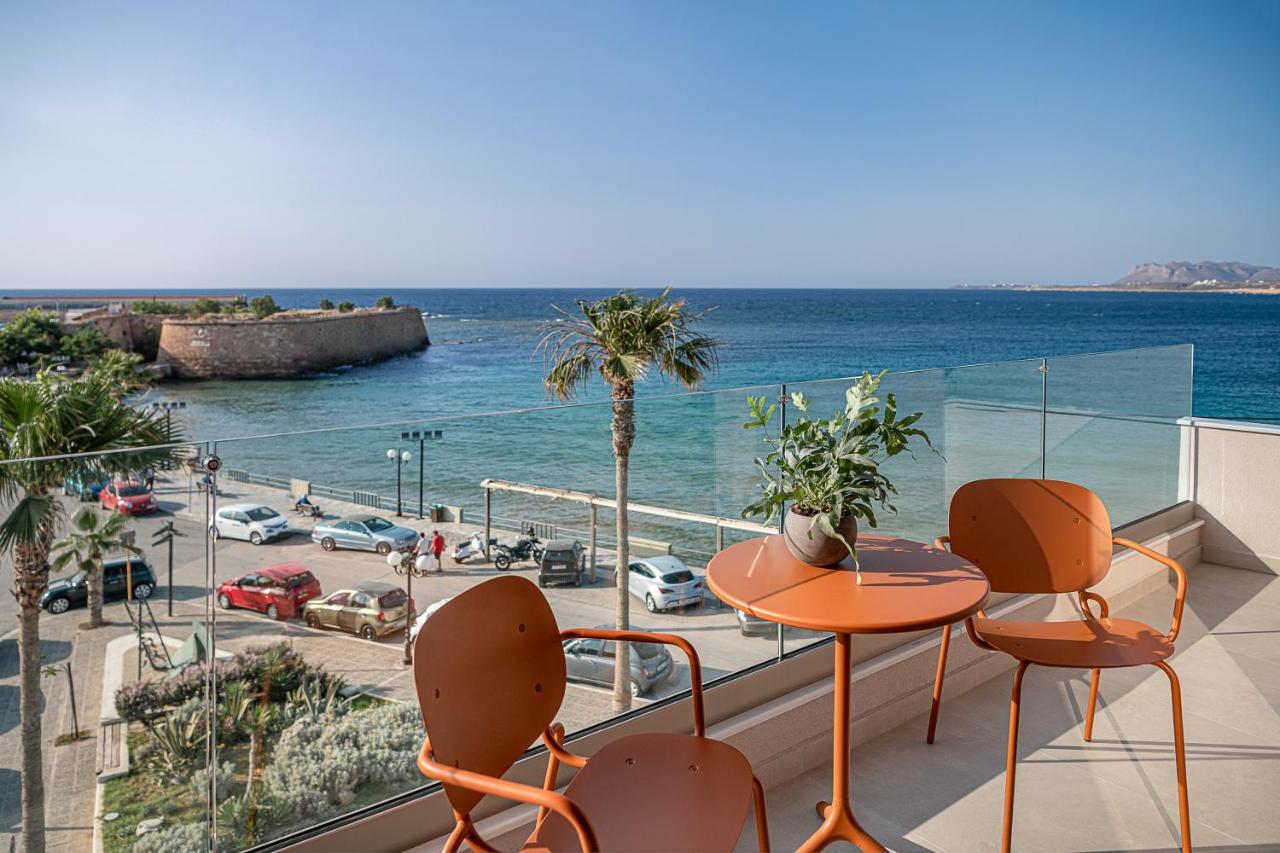 Theta Boutique Hotel Chania  Ngoại thất bức ảnh