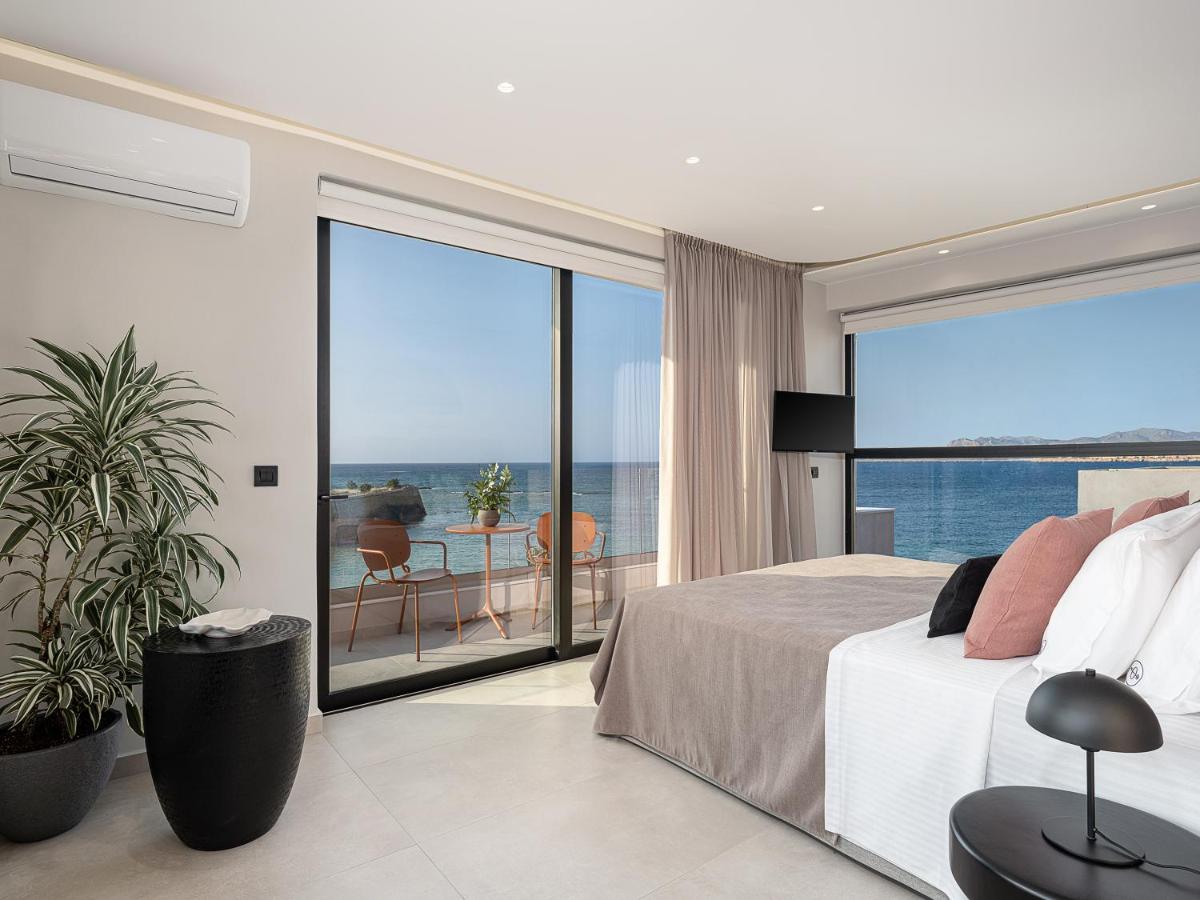 Theta Boutique Hotel Chania  Ngoại thất bức ảnh