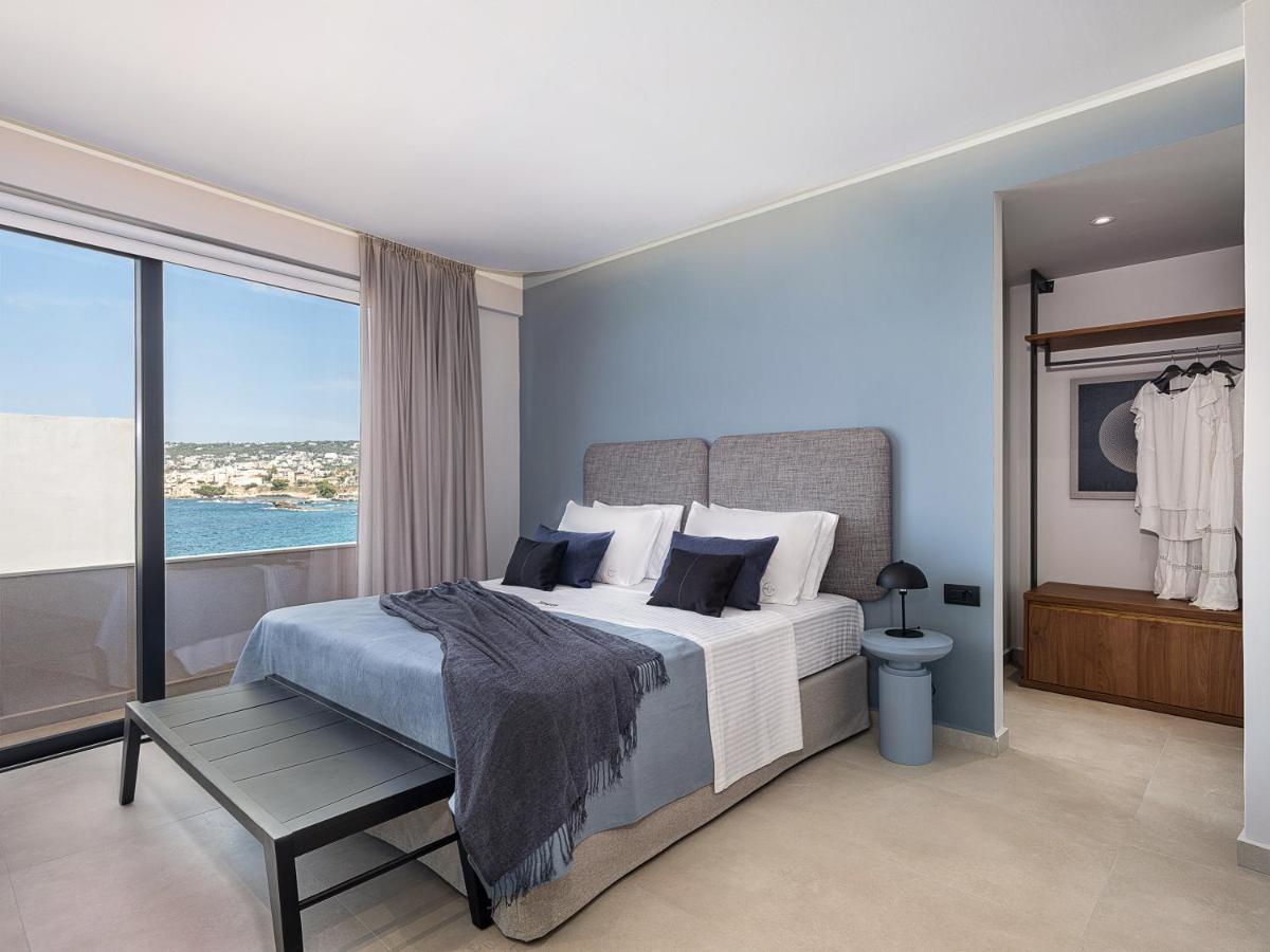 Theta Boutique Hotel Chania  Ngoại thất bức ảnh