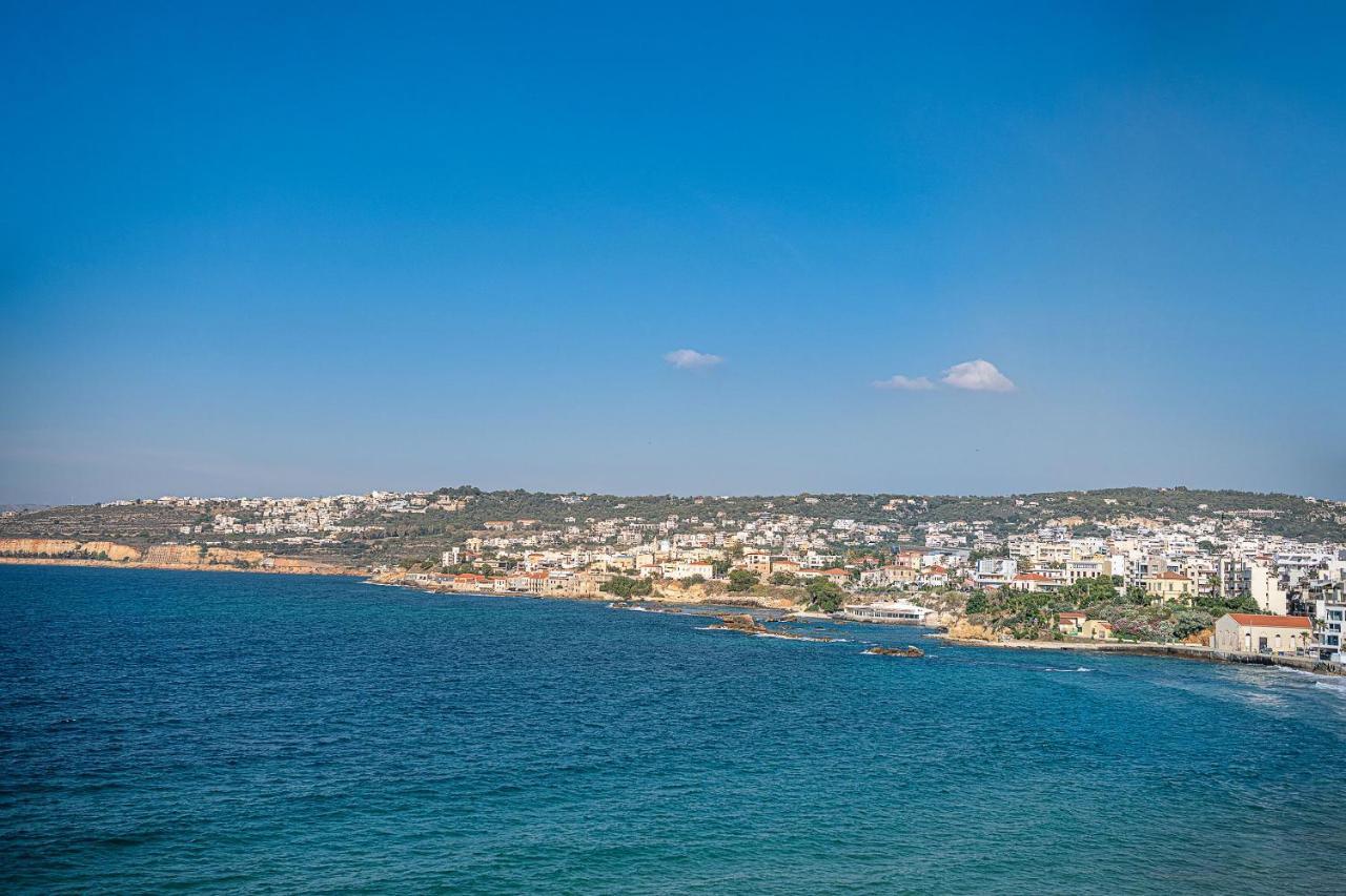 Theta Boutique Hotel Chania  Ngoại thất bức ảnh