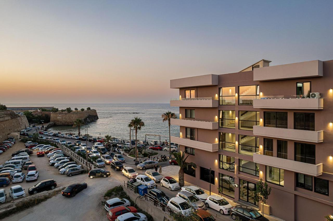 Theta Boutique Hotel Chania  Ngoại thất bức ảnh