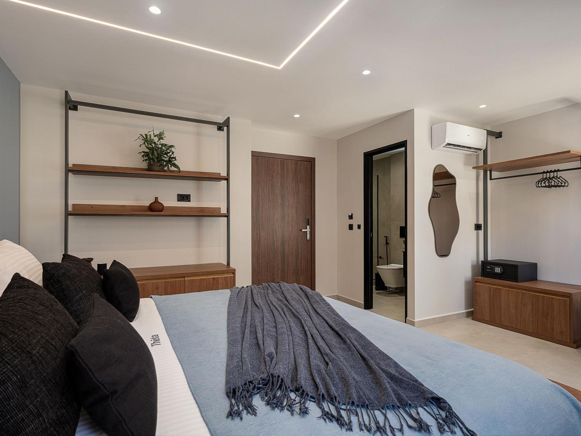 Theta Boutique Hotel Chania  Ngoại thất bức ảnh