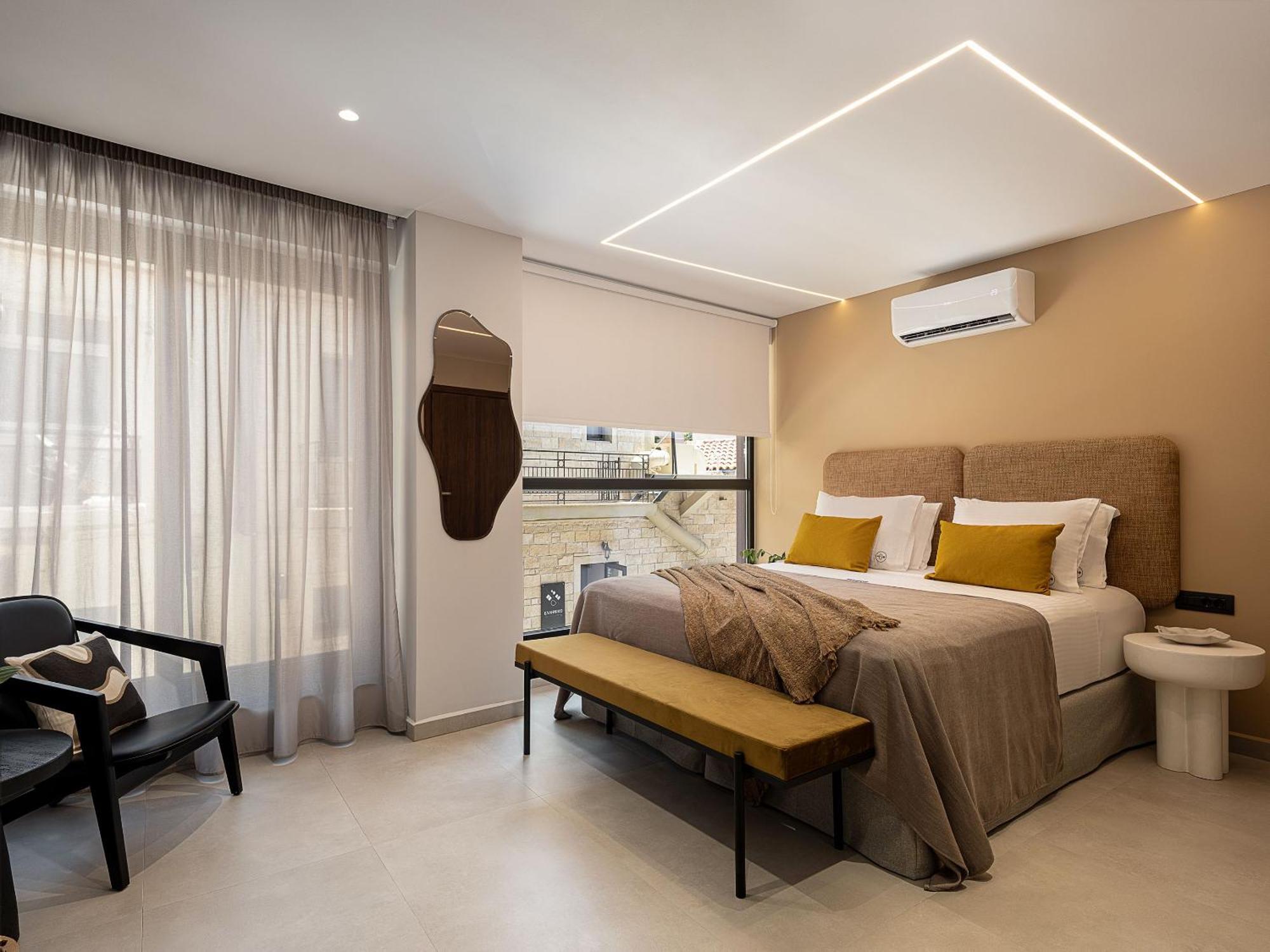 Theta Boutique Hotel Chania  Ngoại thất bức ảnh