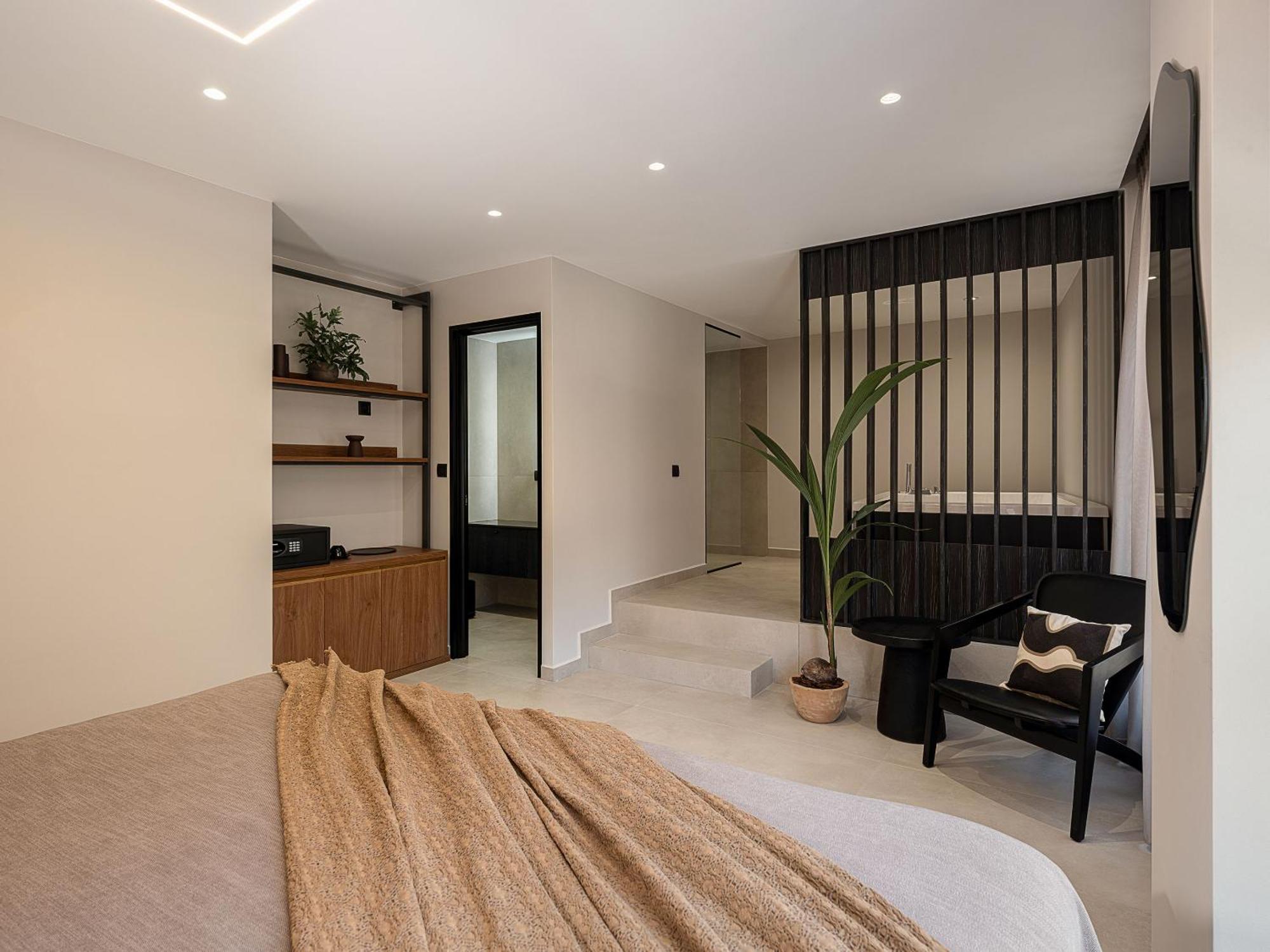 Theta Boutique Hotel Chania  Ngoại thất bức ảnh