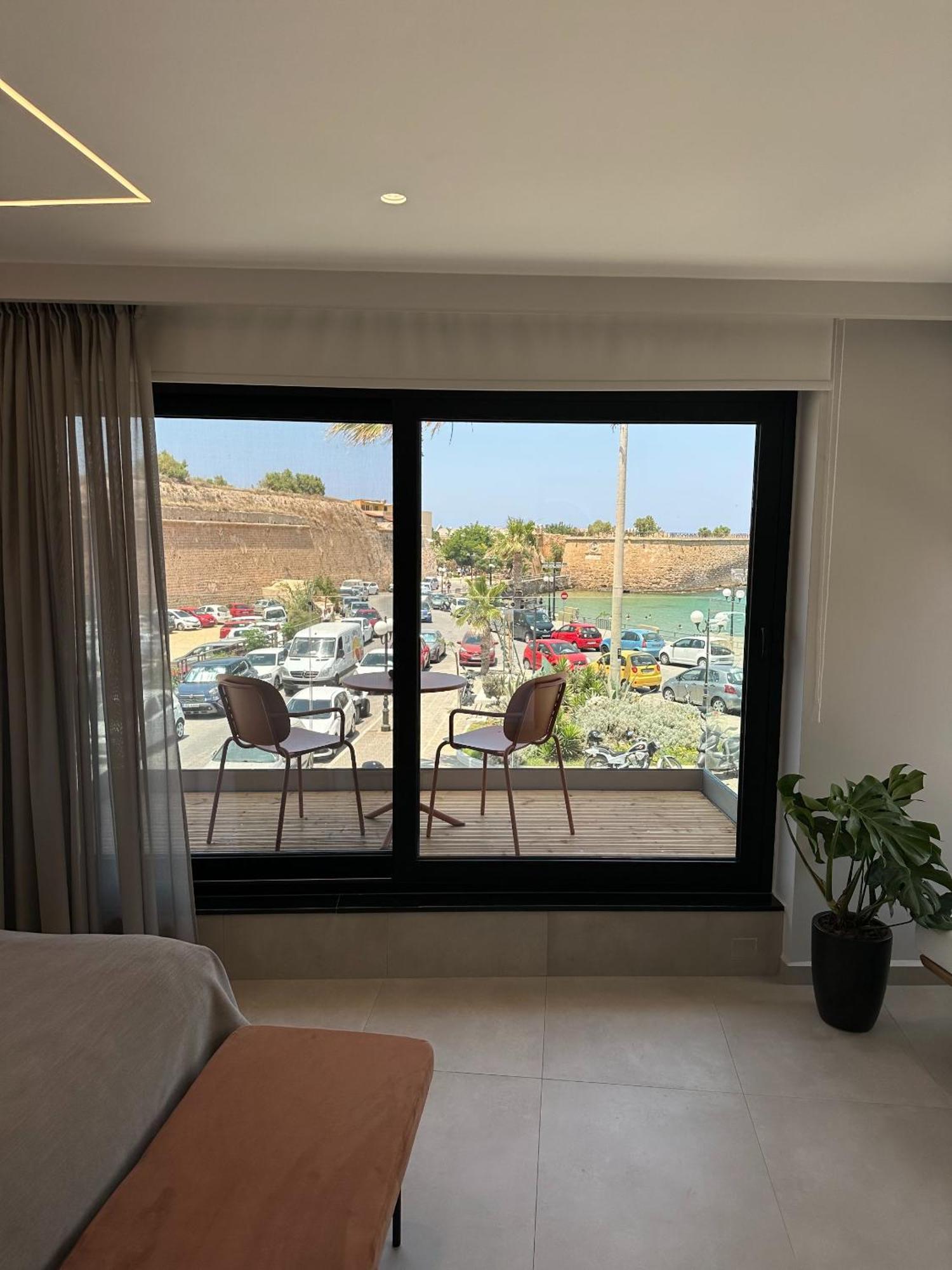 Theta Boutique Hotel Chania  Ngoại thất bức ảnh