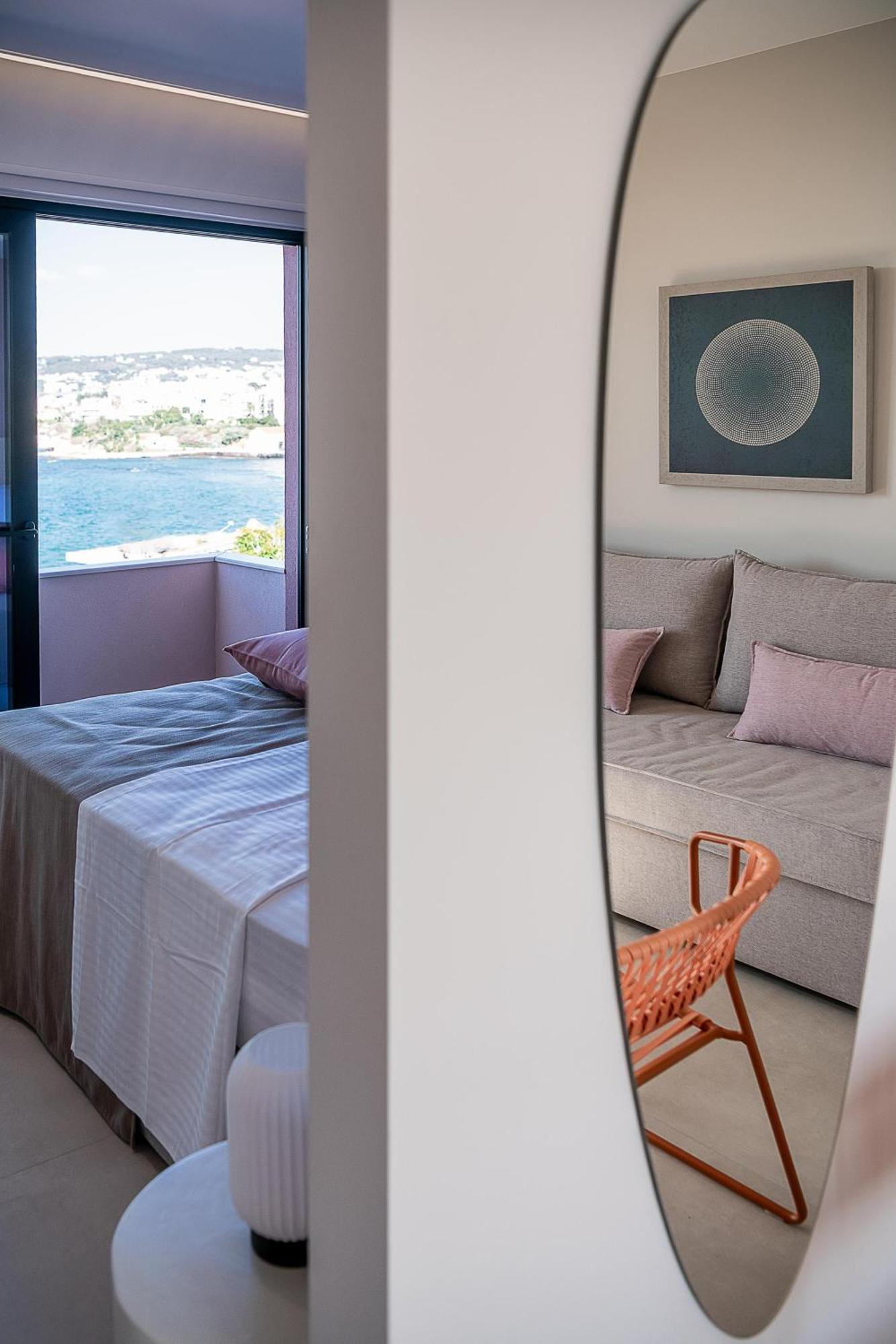 Theta Boutique Hotel Chania  Ngoại thất bức ảnh
