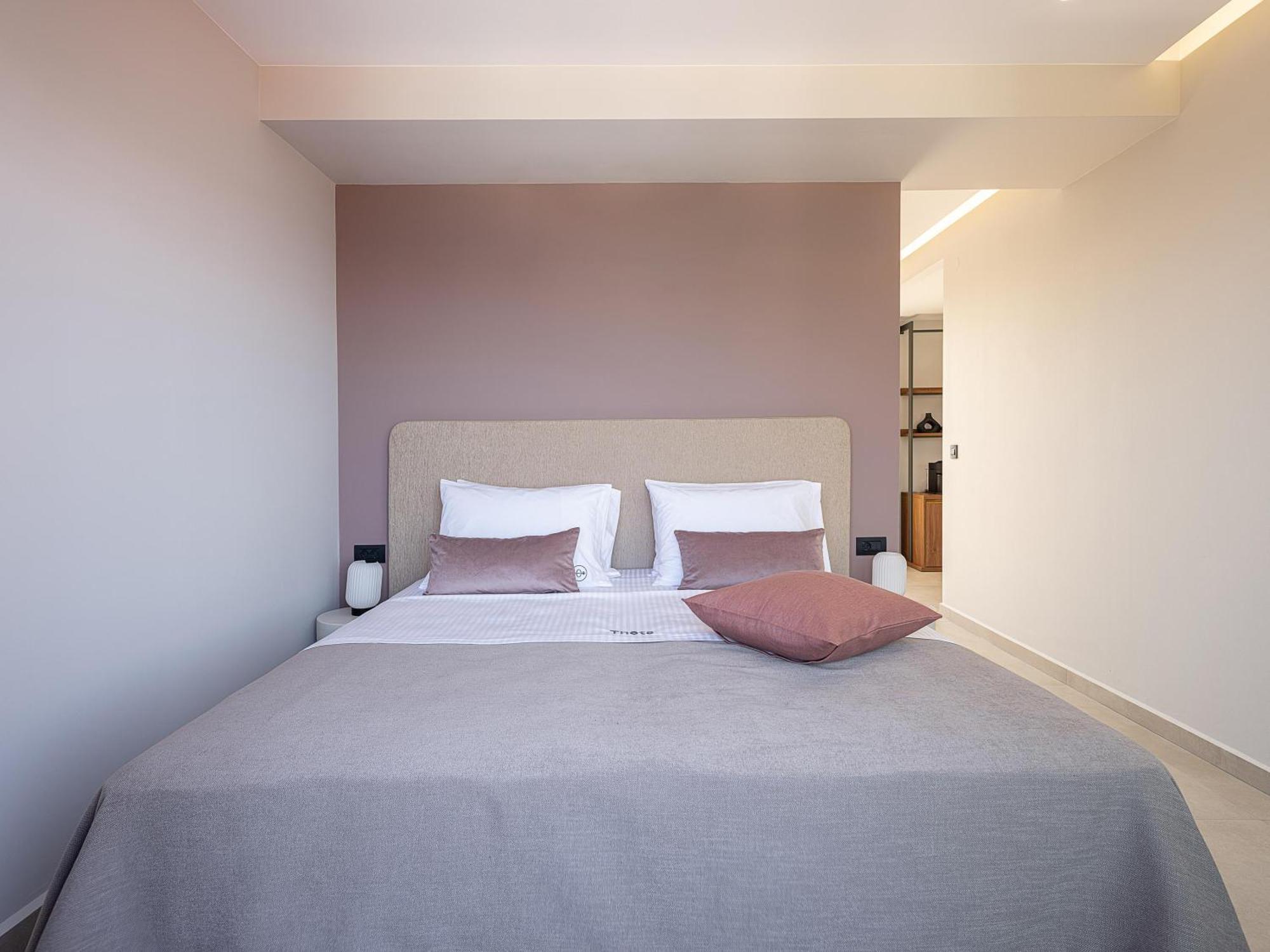 Theta Boutique Hotel Chania  Ngoại thất bức ảnh