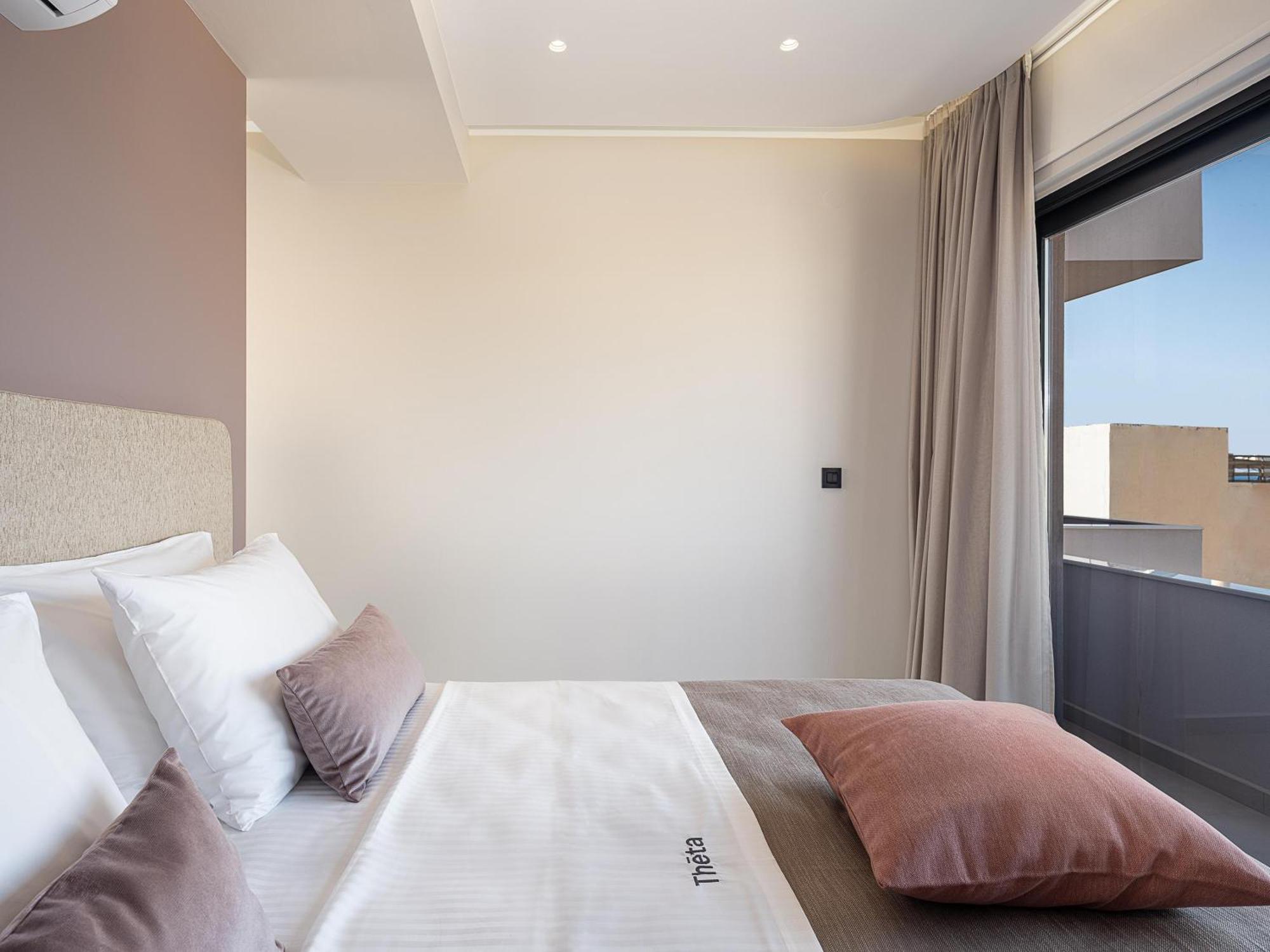 Theta Boutique Hotel Chania  Ngoại thất bức ảnh