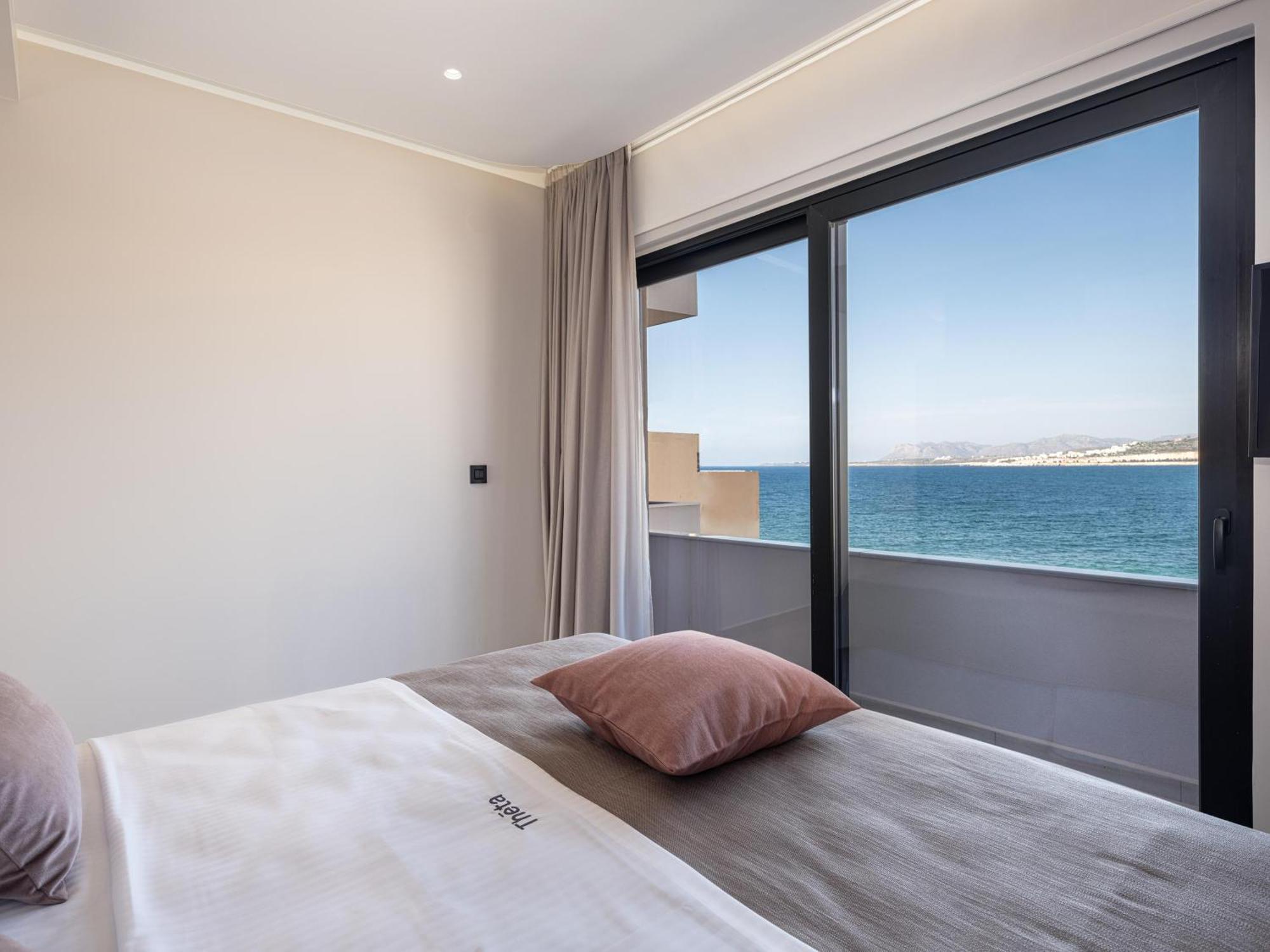 Theta Boutique Hotel Chania  Ngoại thất bức ảnh