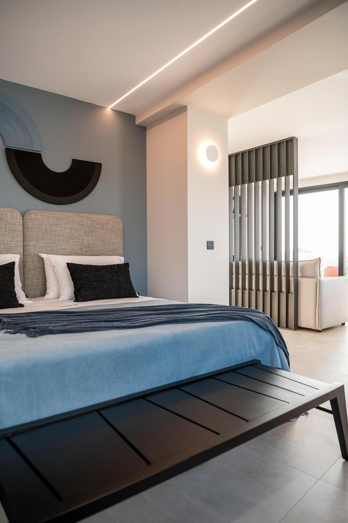 Theta Boutique Hotel Chania  Ngoại thất bức ảnh