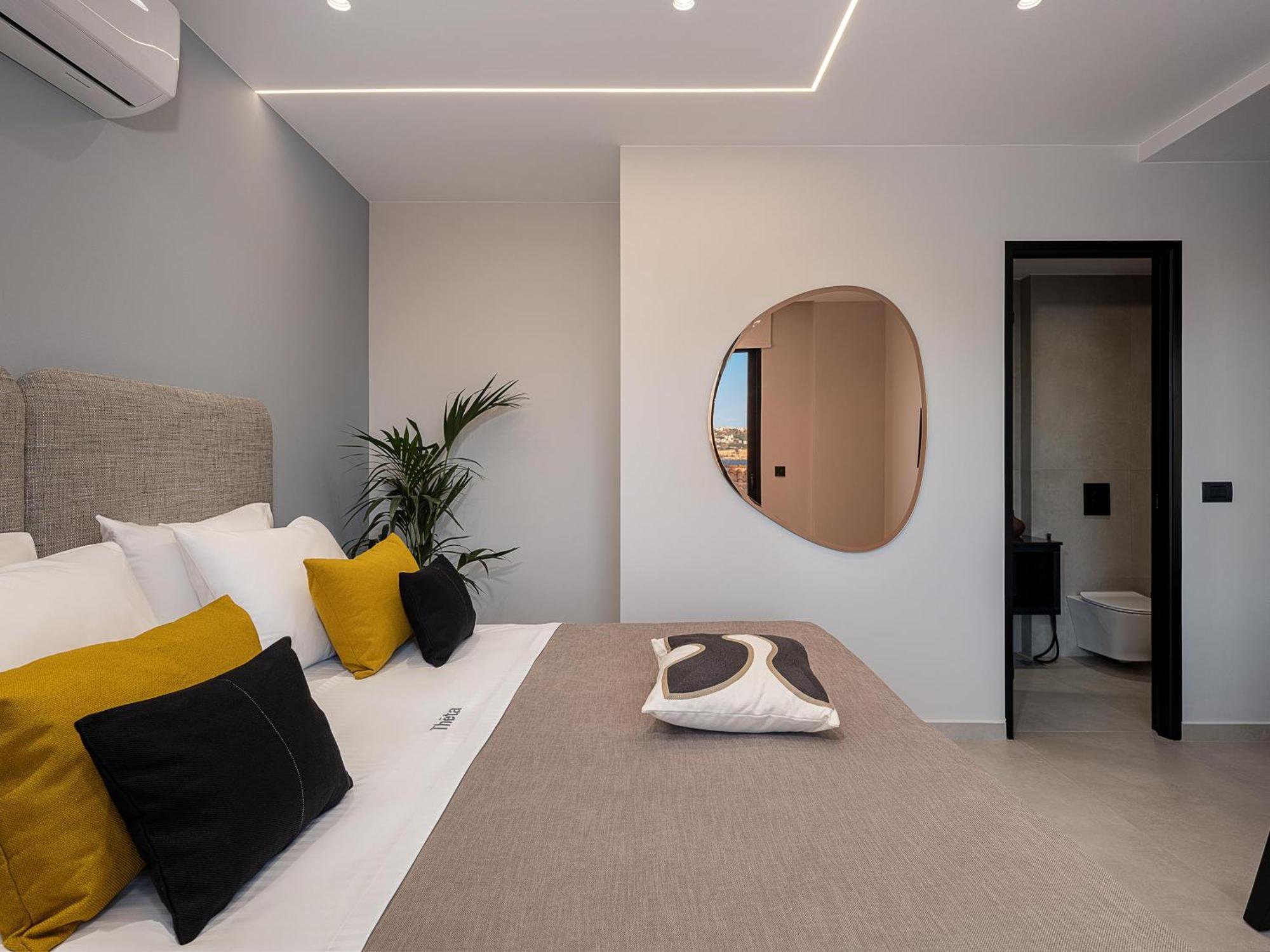 Theta Boutique Hotel Chania  Ngoại thất bức ảnh