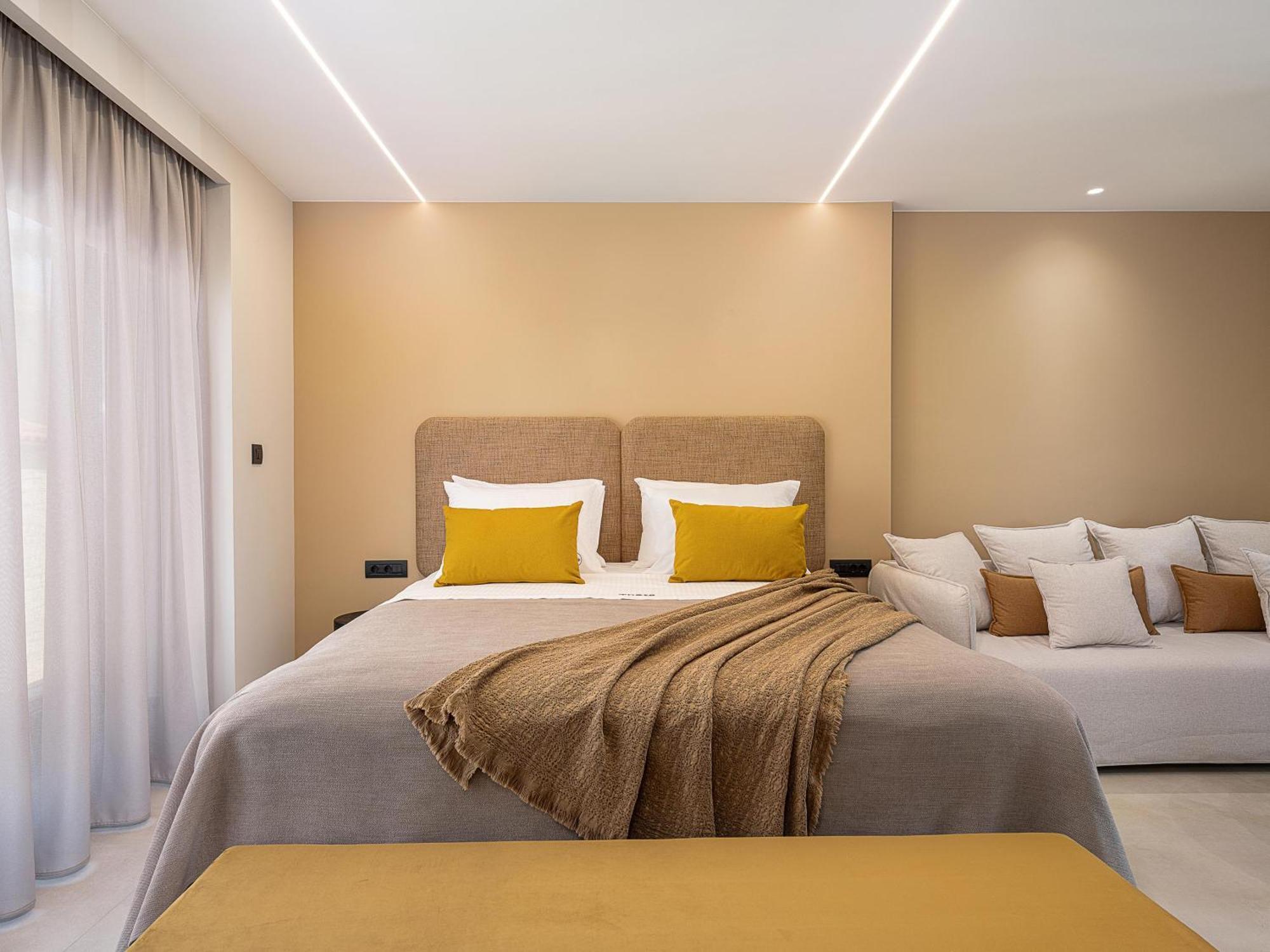 Theta Boutique Hotel Chania  Ngoại thất bức ảnh