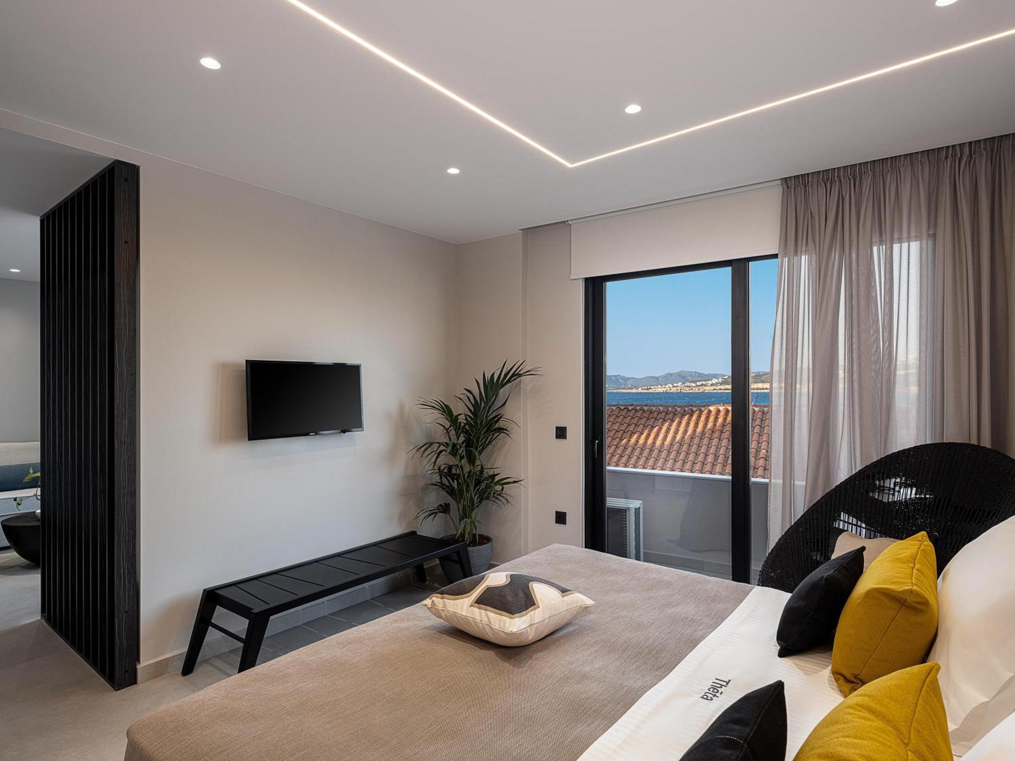 Theta Boutique Hotel Chania  Ngoại thất bức ảnh