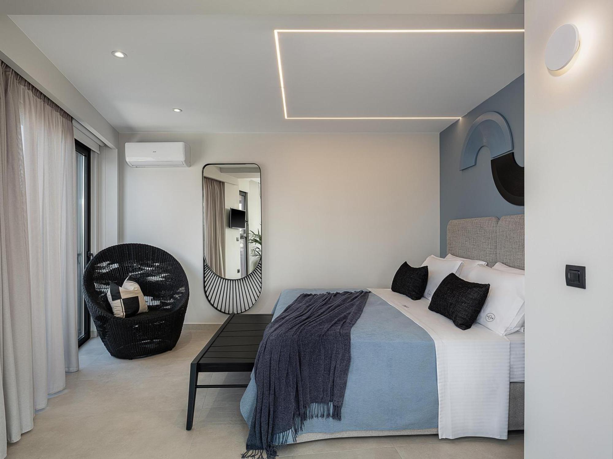 Theta Boutique Hotel Chania  Ngoại thất bức ảnh