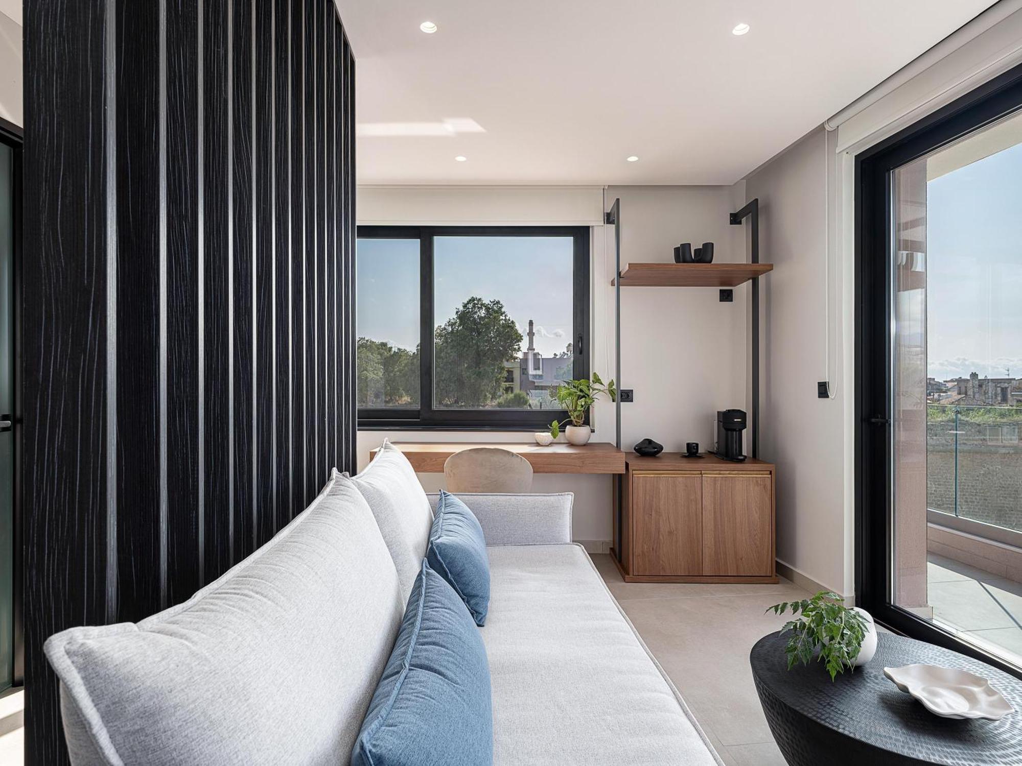 Theta Boutique Hotel Chania  Ngoại thất bức ảnh