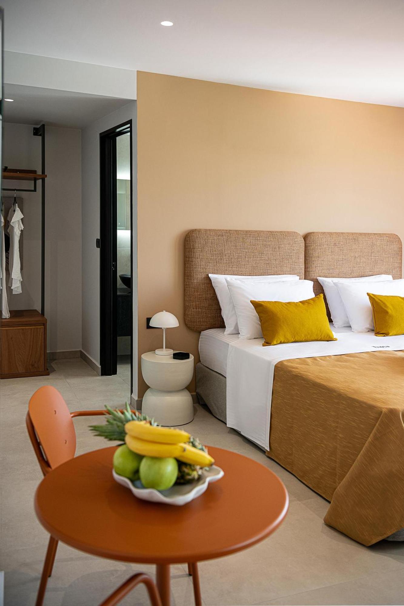 Theta Boutique Hotel Chania  Ngoại thất bức ảnh