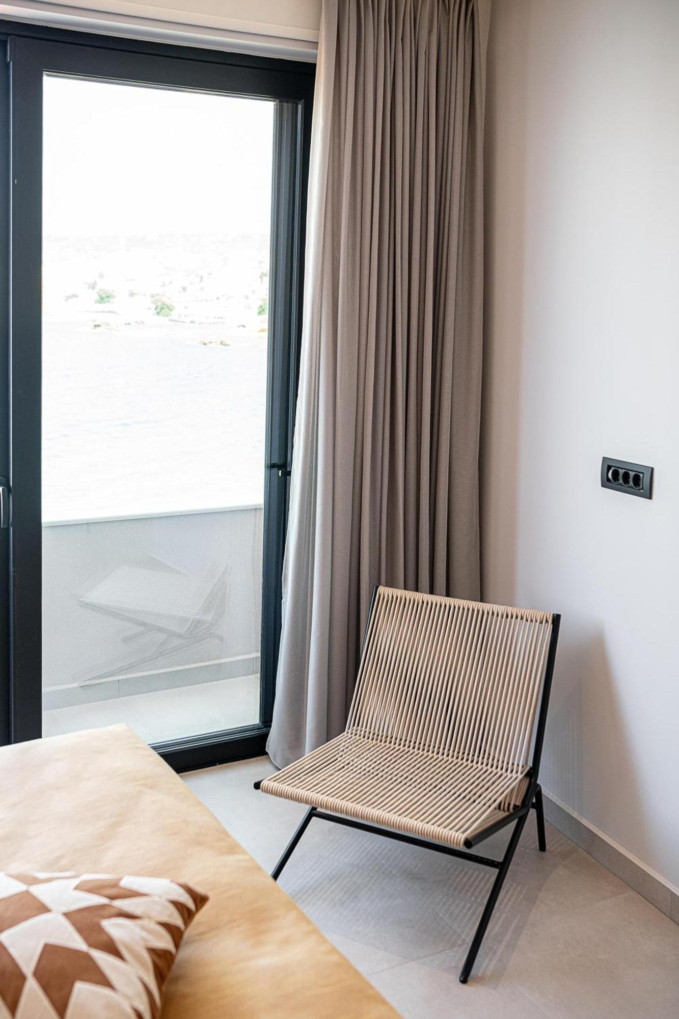 Theta Boutique Hotel Chania  Ngoại thất bức ảnh