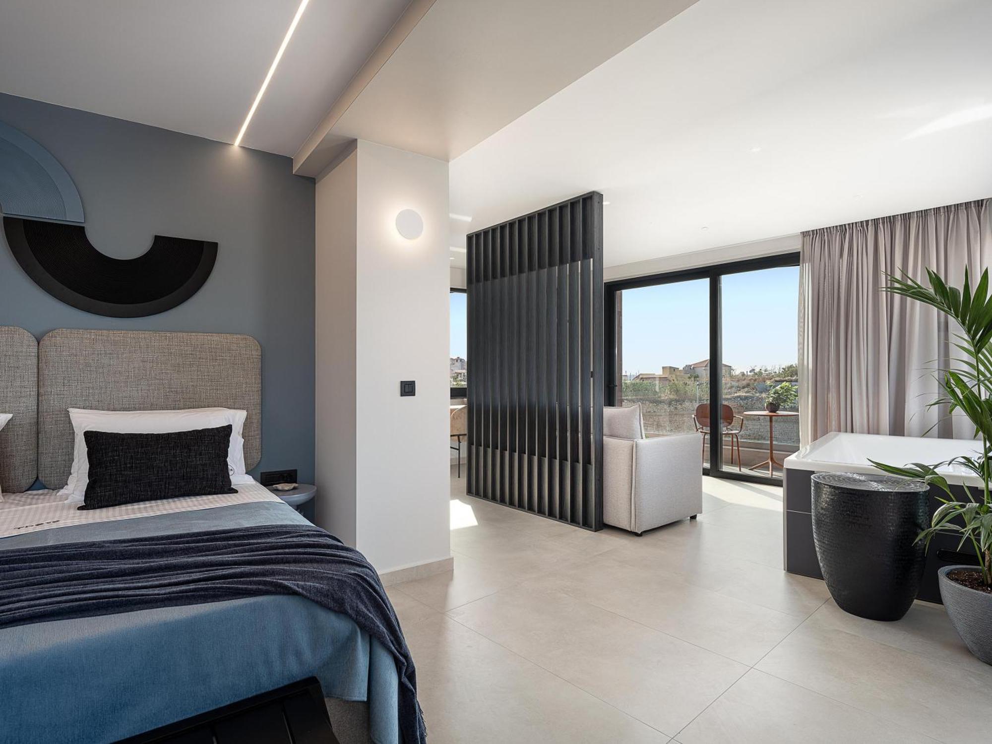 Theta Boutique Hotel Chania  Ngoại thất bức ảnh