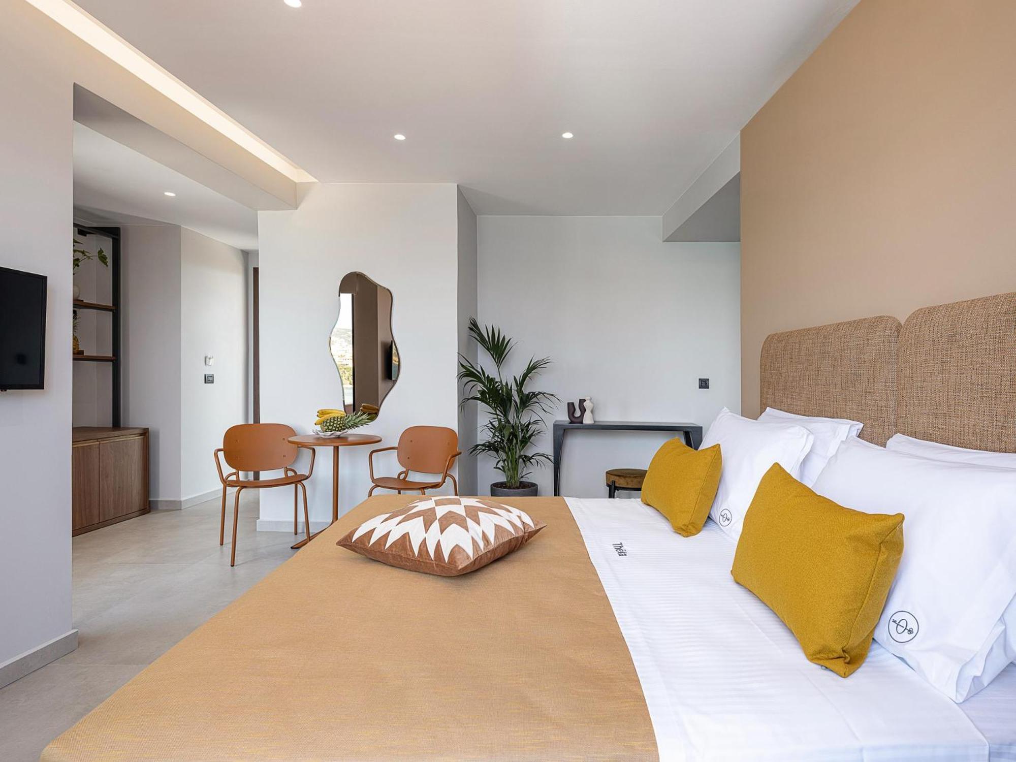 Theta Boutique Hotel Chania  Ngoại thất bức ảnh