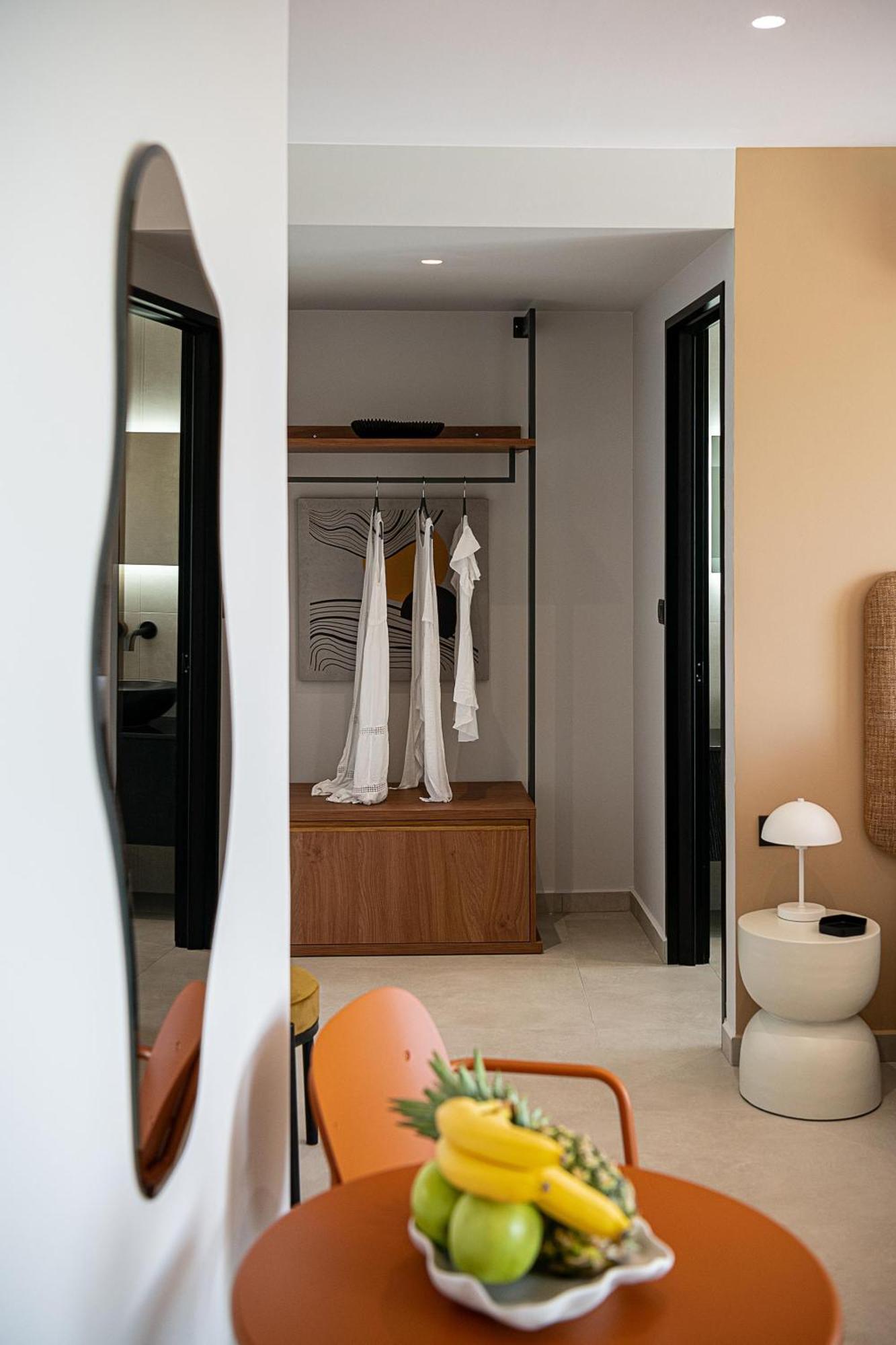Theta Boutique Hotel Chania  Ngoại thất bức ảnh