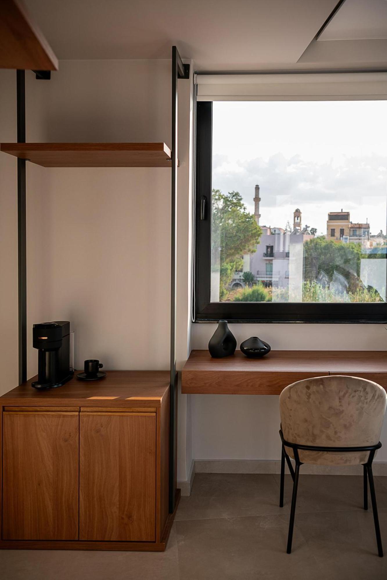 Theta Boutique Hotel Chania  Ngoại thất bức ảnh