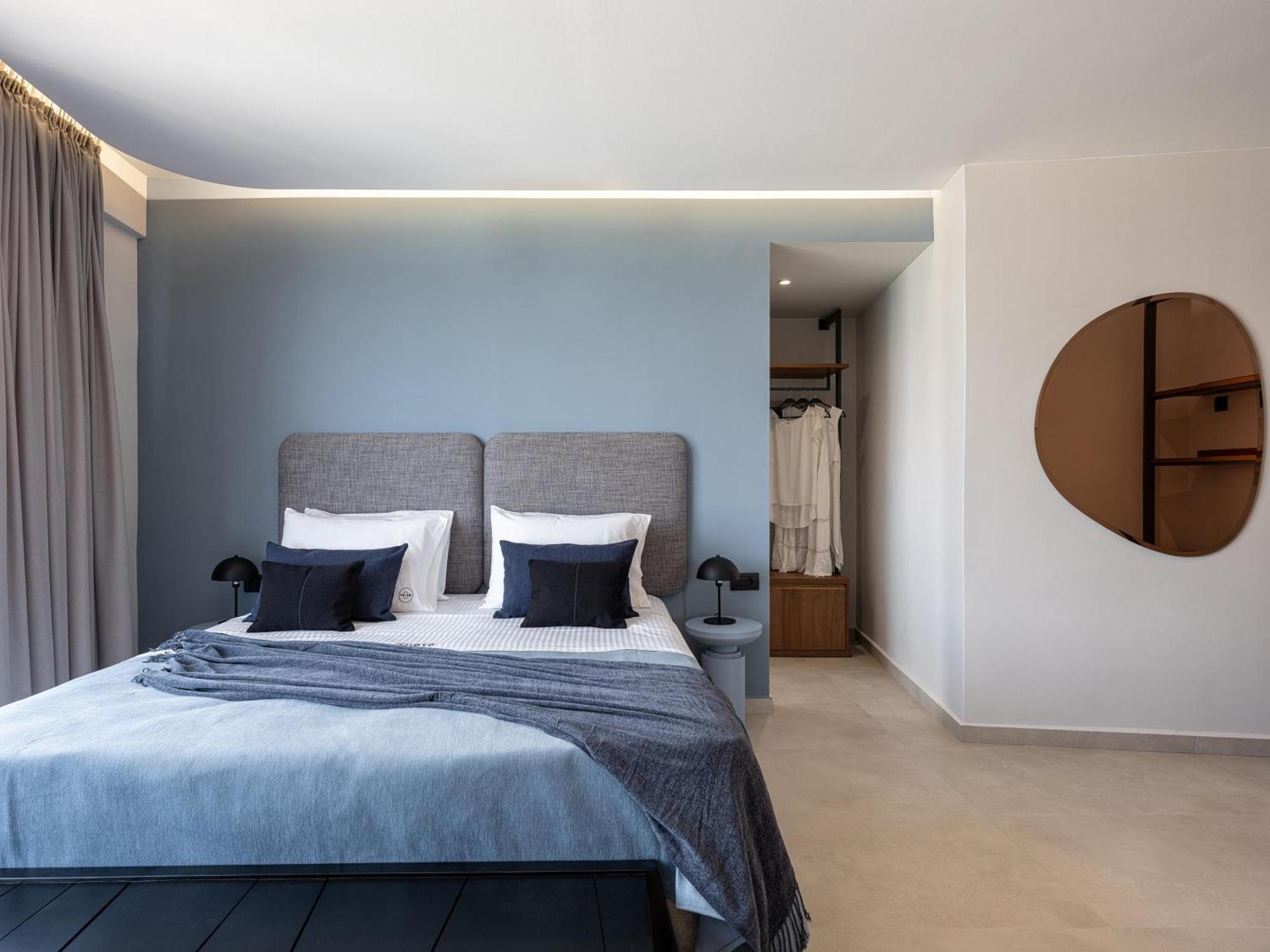 Theta Boutique Hotel Chania  Ngoại thất bức ảnh