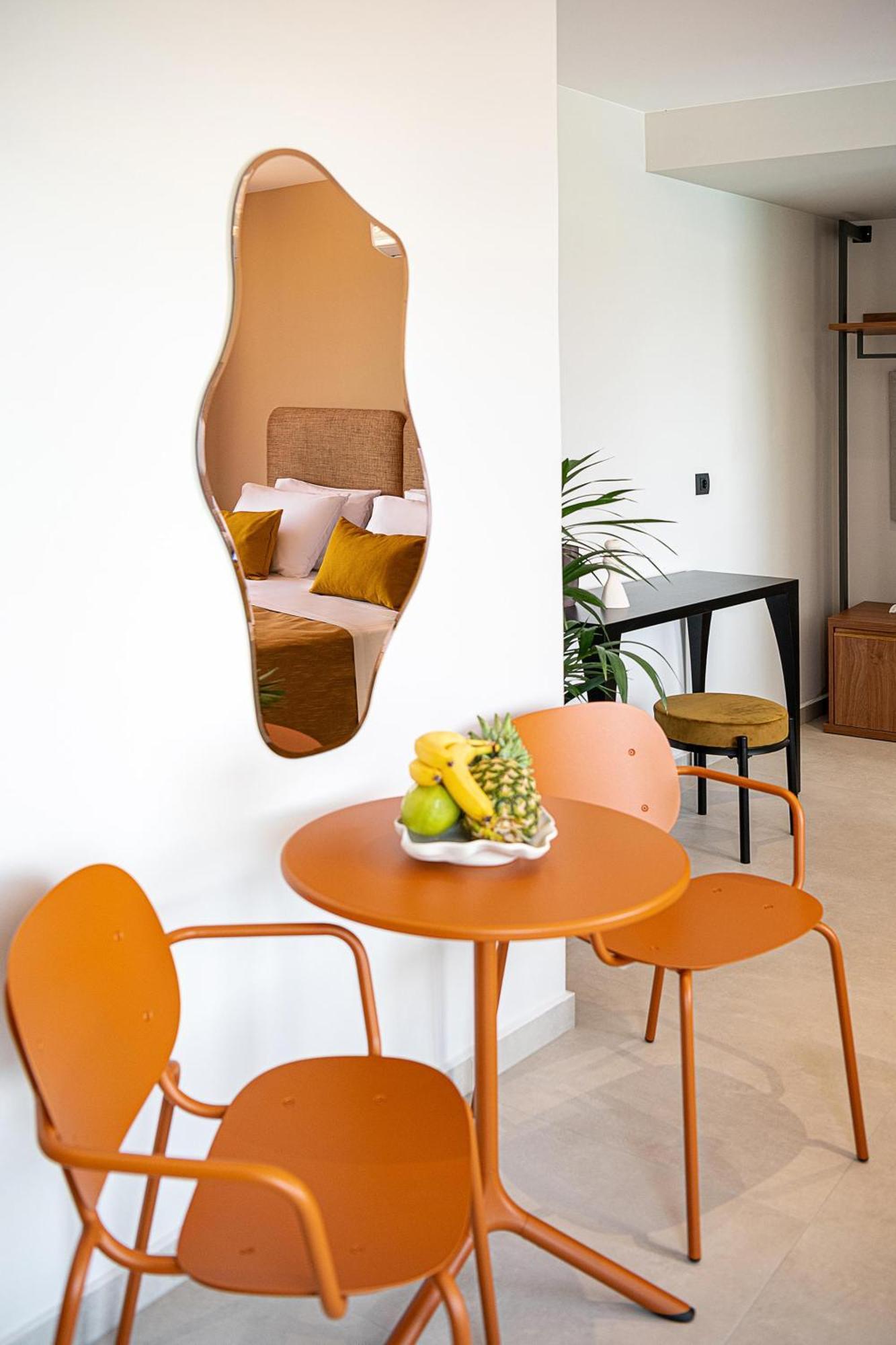 Theta Boutique Hotel Chania  Ngoại thất bức ảnh