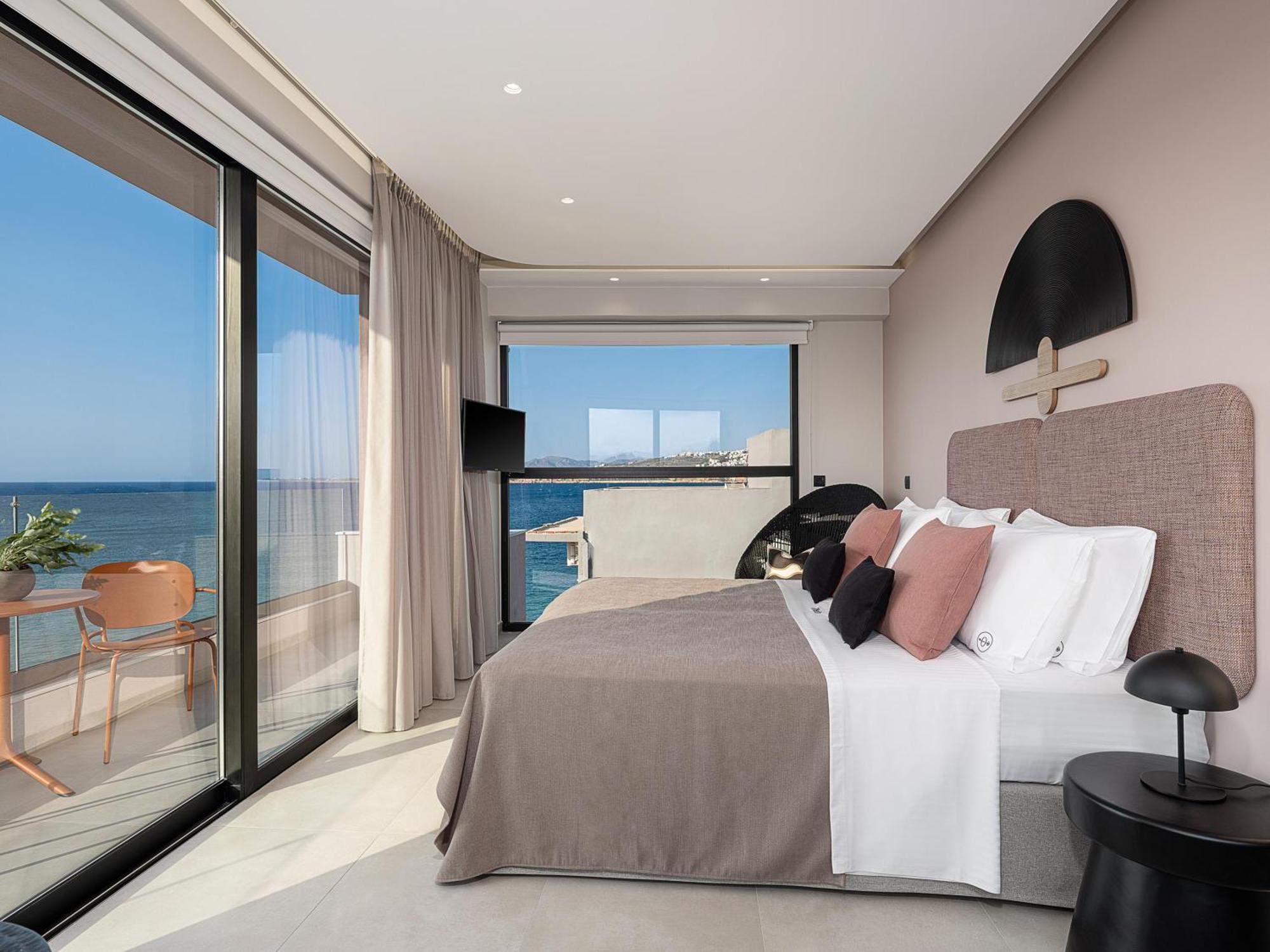 Theta Boutique Hotel Chania  Ngoại thất bức ảnh