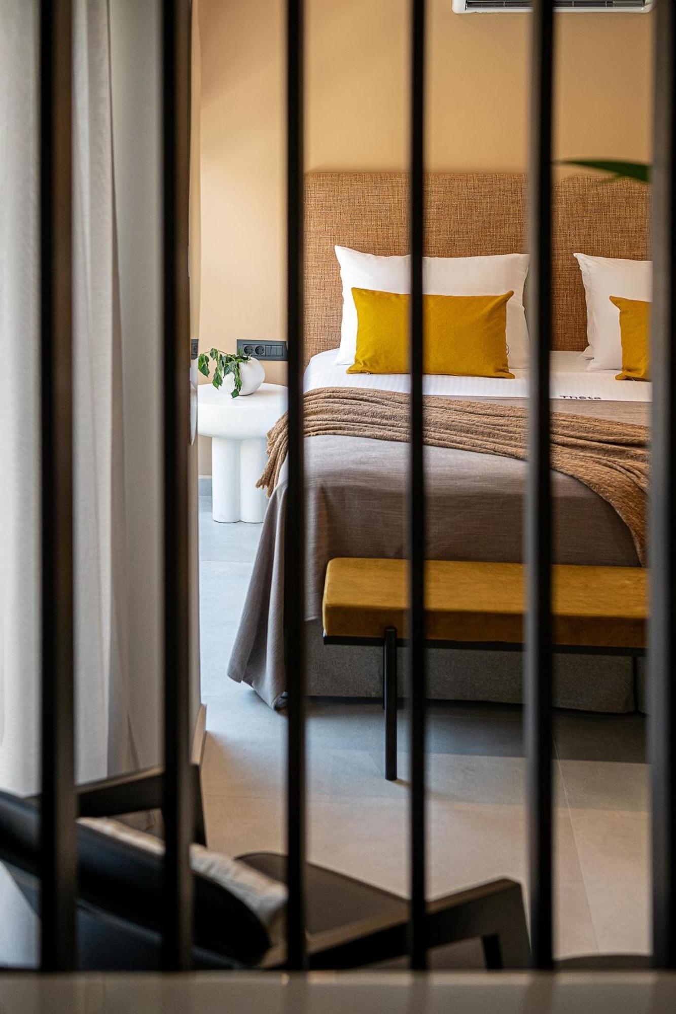 Theta Boutique Hotel Chania  Ngoại thất bức ảnh