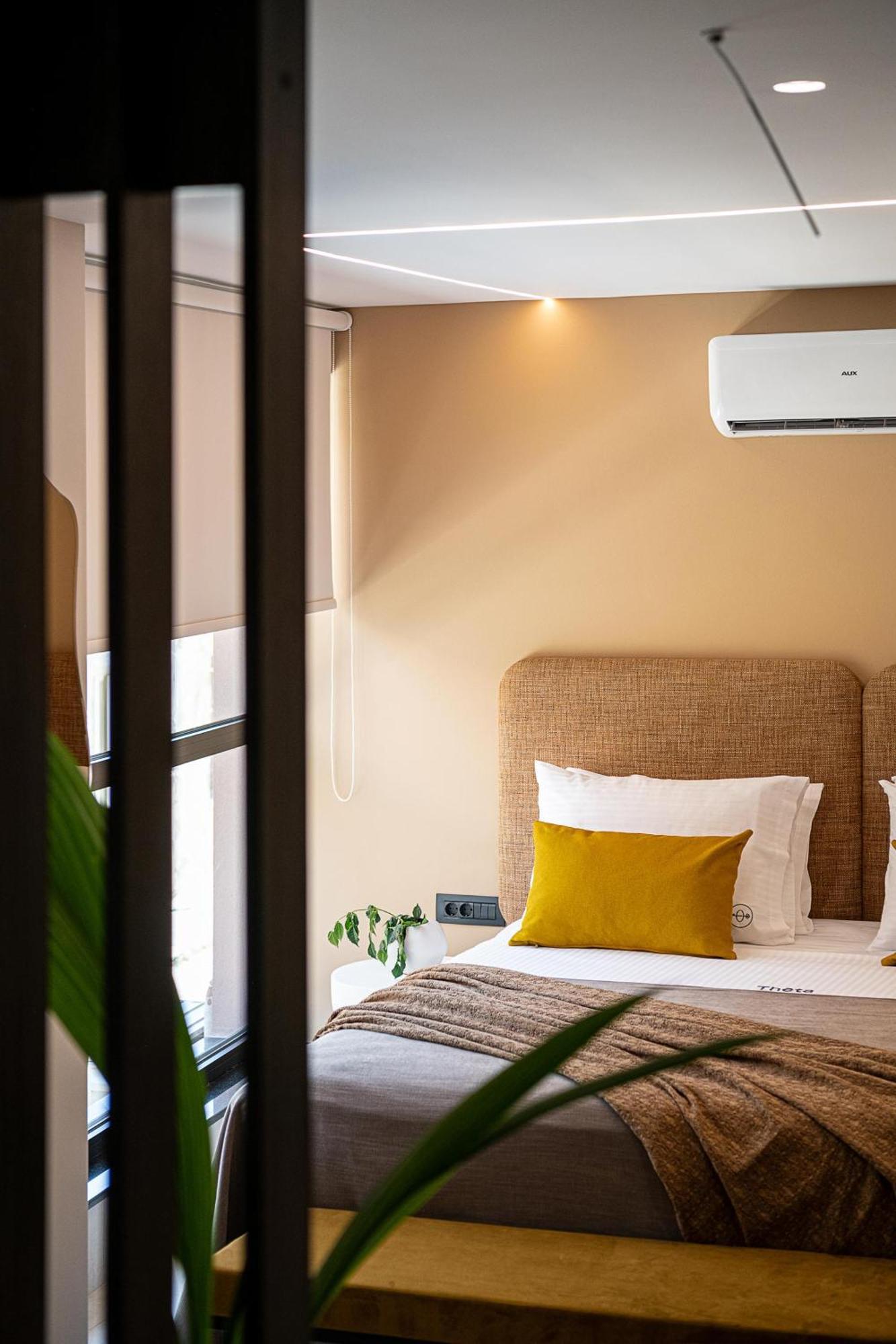 Theta Boutique Hotel Chania  Ngoại thất bức ảnh