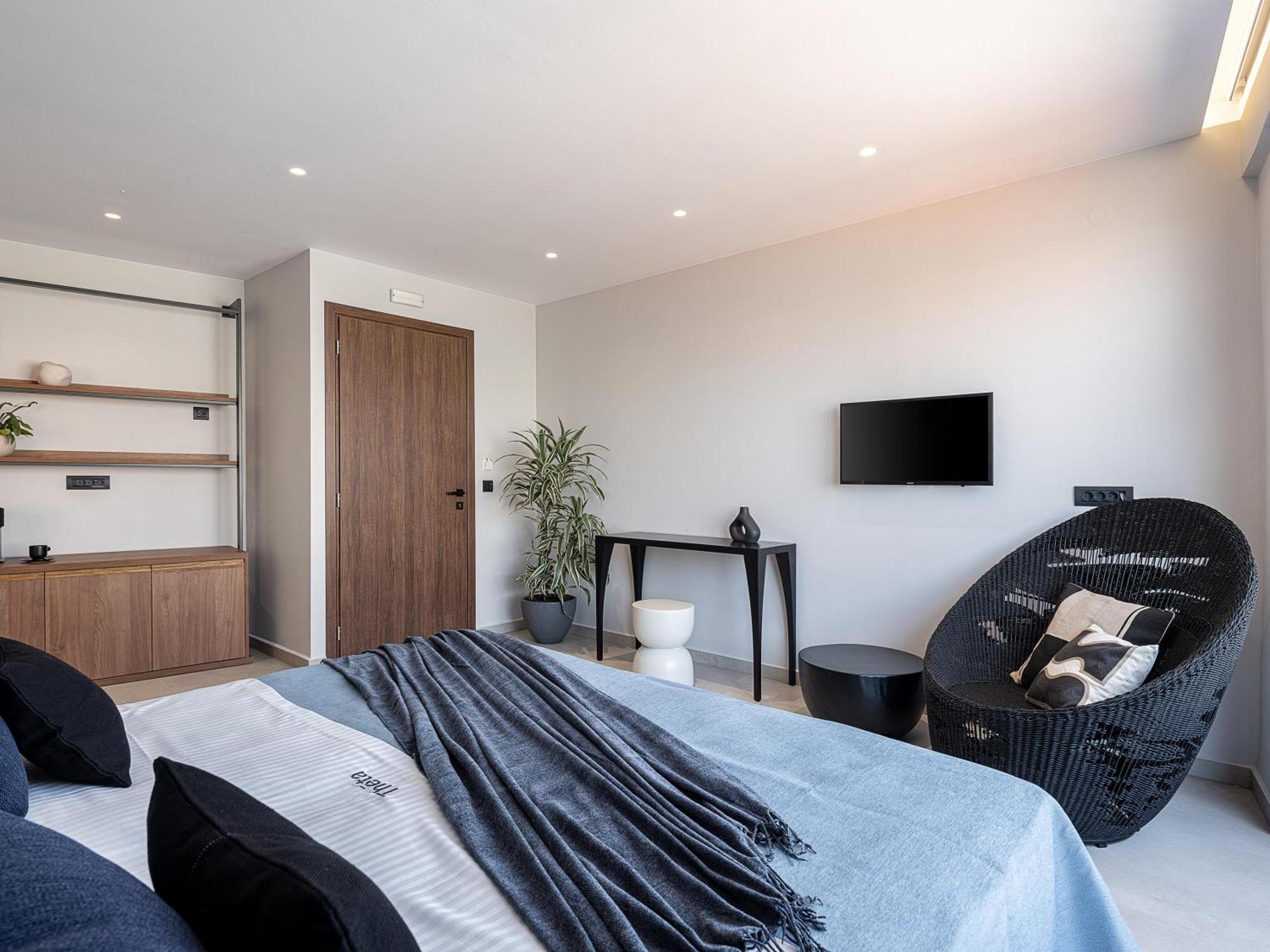 Theta Boutique Hotel Chania  Ngoại thất bức ảnh