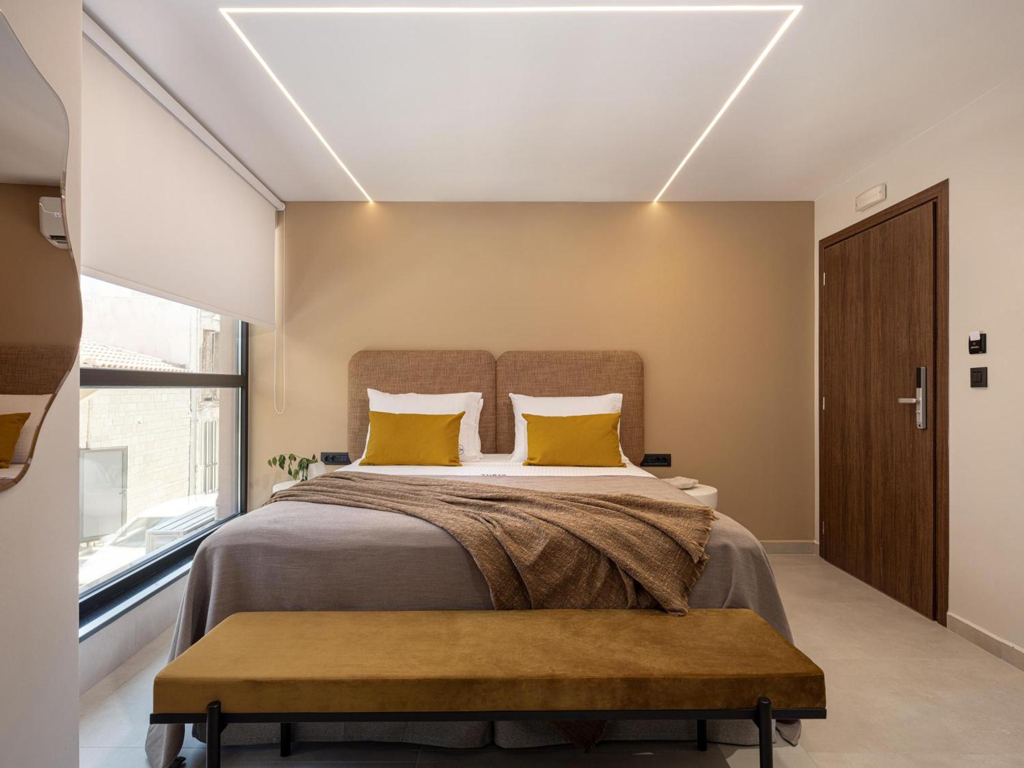 Theta Boutique Hotel Chania  Ngoại thất bức ảnh